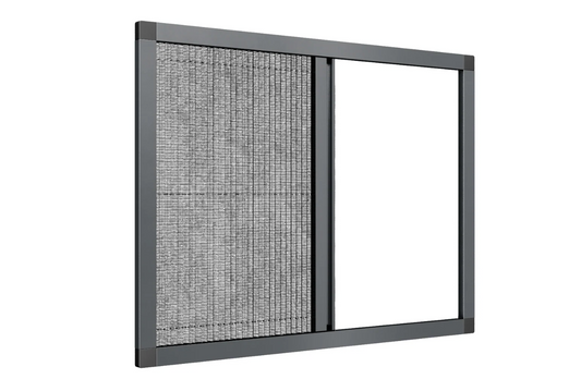Moustiquaire Plissée 1 Vantail Coulissant Sur-mesure AH Concept®