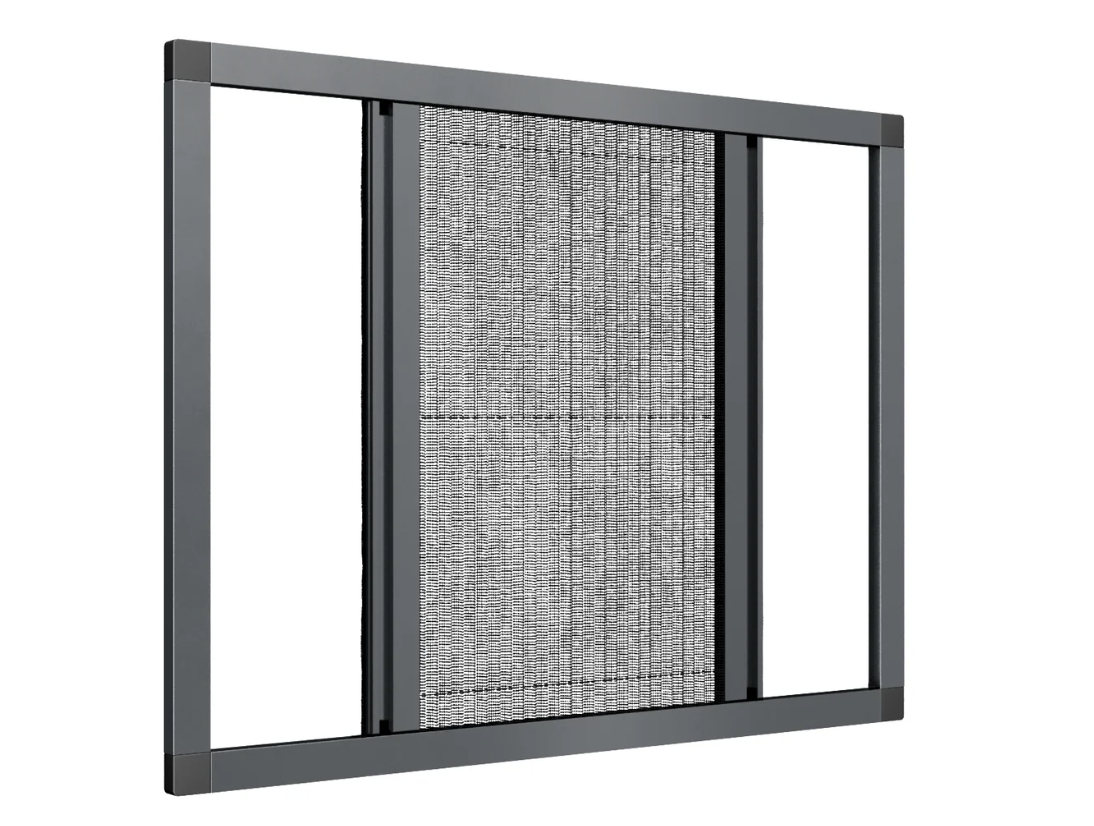 Moustiquaire Double-Vantail Bilatérale Sur-mesure AH Concept®