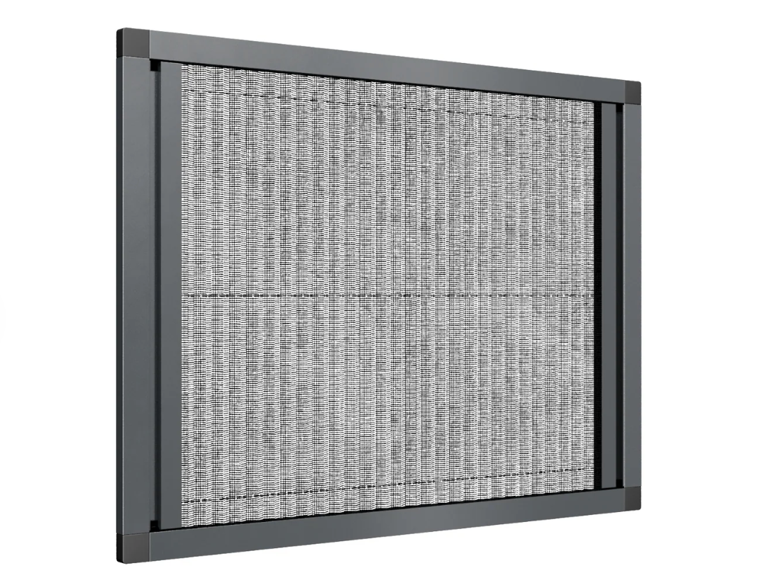 Moustiquaire Double-Vantail Bilatérale Sur-mesure AH Concept®