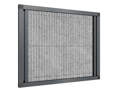 Moustiquaire Double-Vantail Bilatérale Sur-mesure AH Concept®