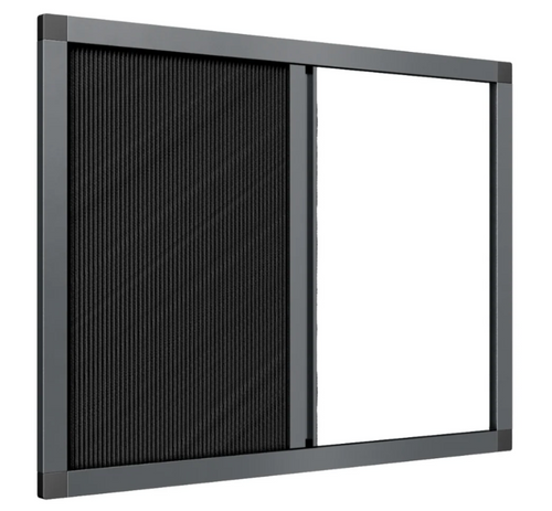 Store Occultant Pare-soleil Plissé Coulissant Sur-mesure AH Concept®