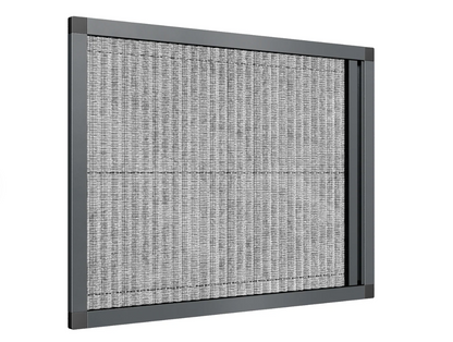 Moustiquaire Plissée 1 Vantail Coulissant Sur-mesure AH Concept®